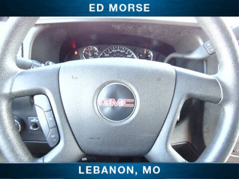 2023 GMC Savana 2500