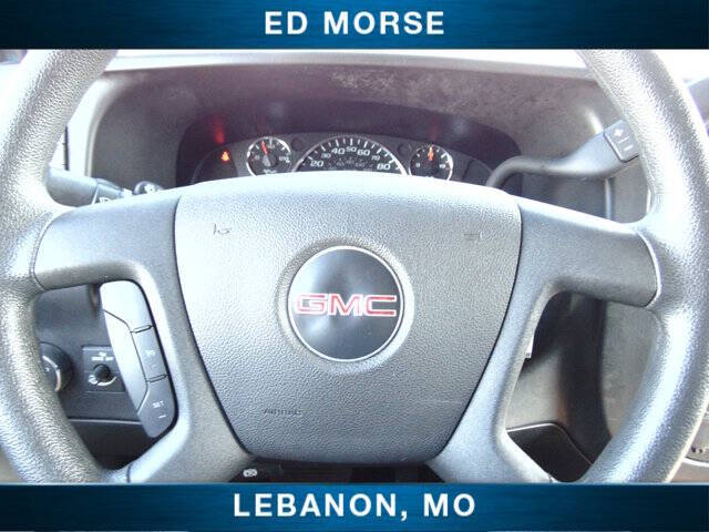 2023 GMC Savana 2500