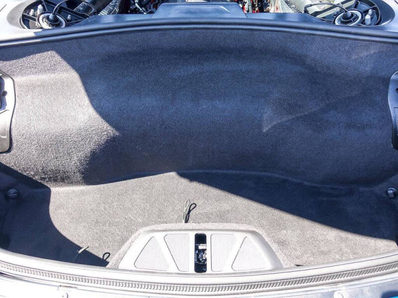 2022 Chevrolet Corvette Stingray