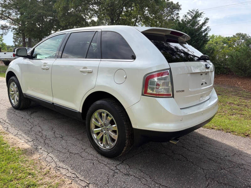 2010 Ford Edge Limited
