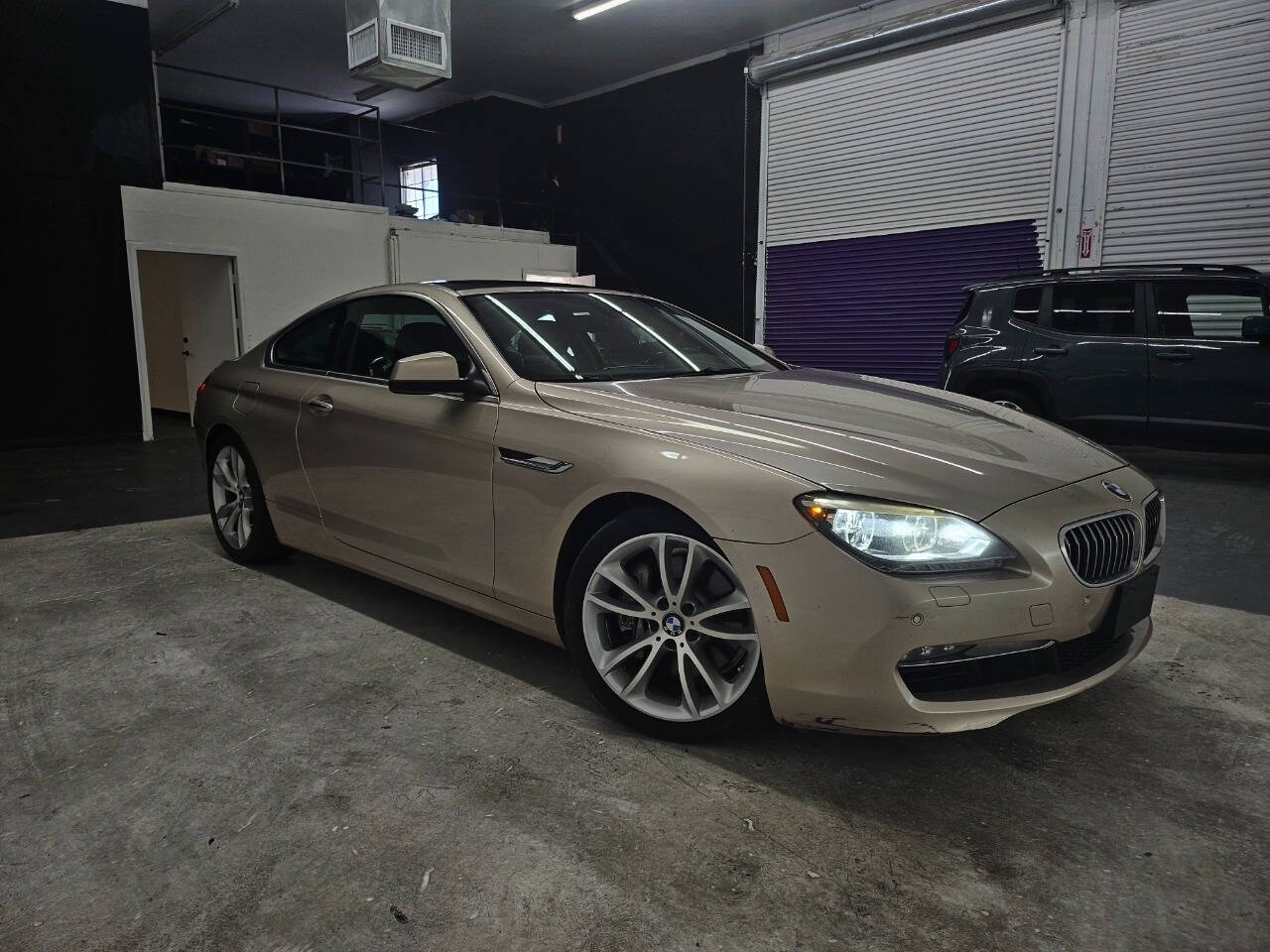 2012 BMW 6 Series for sale at PK AUTO GROUP in Las Vegas, NV