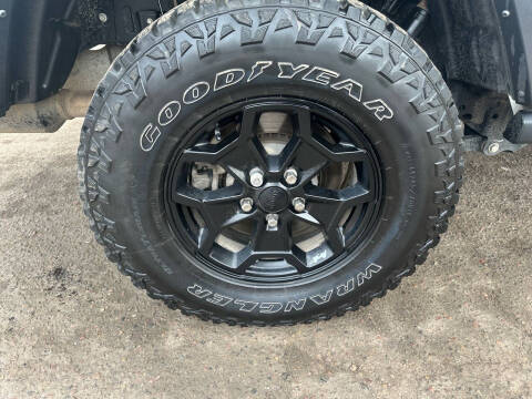 2022 Jeep Gladiator Willys