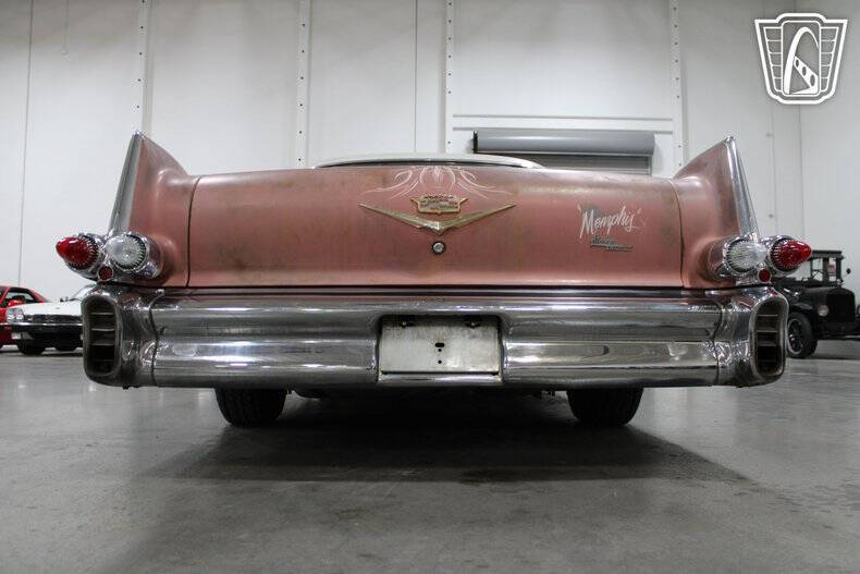 1957 Cadillac DeVille