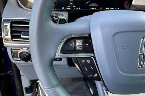 2019 Lincoln Navigator L Black Label