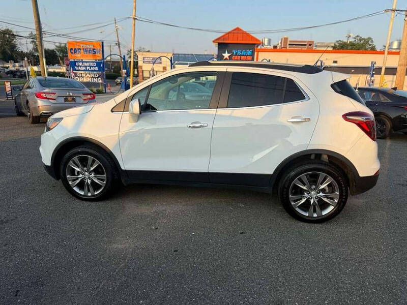 2021 Buick Encore Preferred