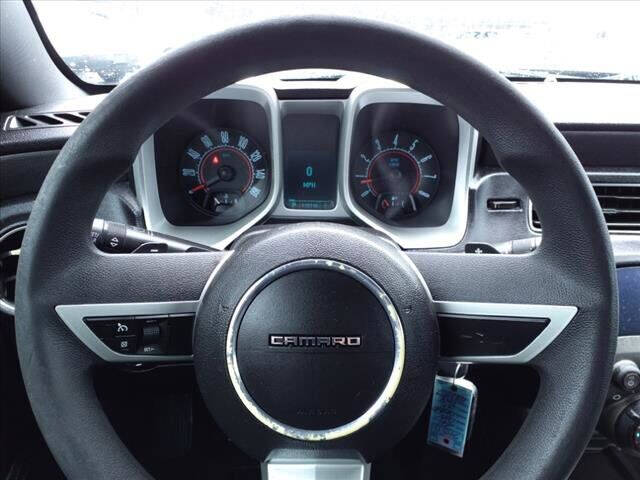 2011 Chevrolet Camaro LT