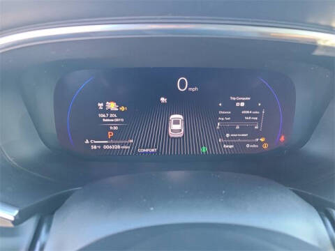 2025 Acura MDX w/Tech