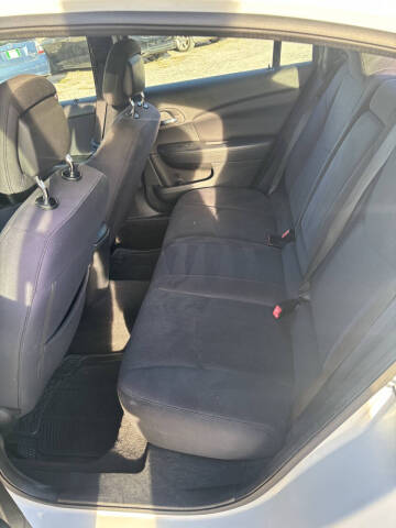 2012 Chrysler 200 Touring