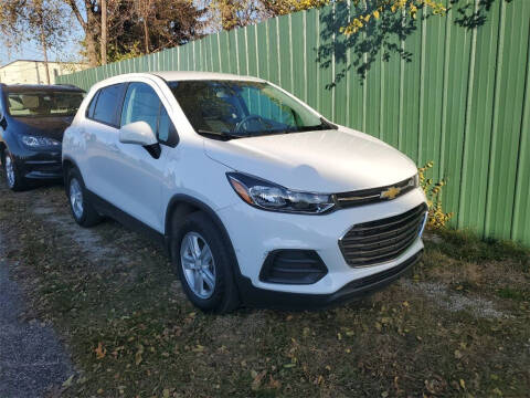 2019 Chevrolet Trax for sale at Betten Baker Preowned Center in Twin Lake MI