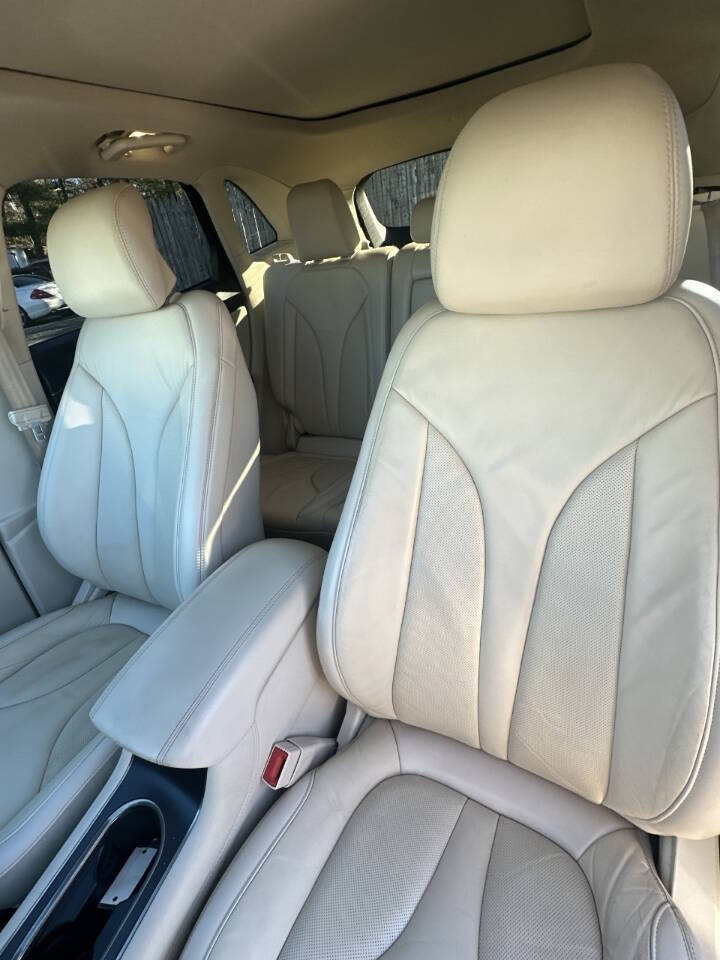 2015 Lincoln MKC for sale at BMZ Motors in Island Heights, NJ