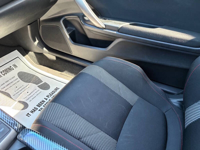 2018 Honda Civic Si