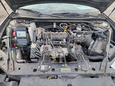 2002 Chevrolet Monte Carlo SS