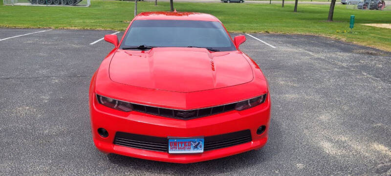 2014 Chevrolet Camaro LT