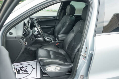 2016 Porsche Macan S