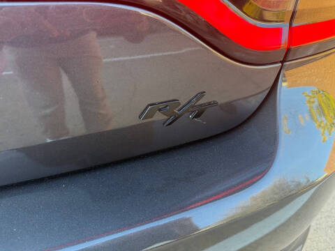 2017 Dodge Charger R/T