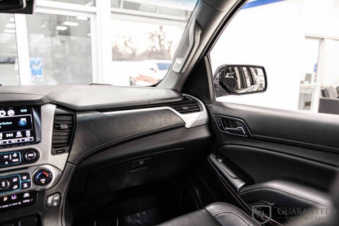 2017 GMC Yukon SLT