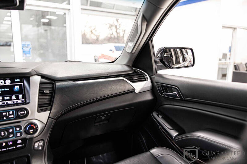 2017 GMC Yukon SLT