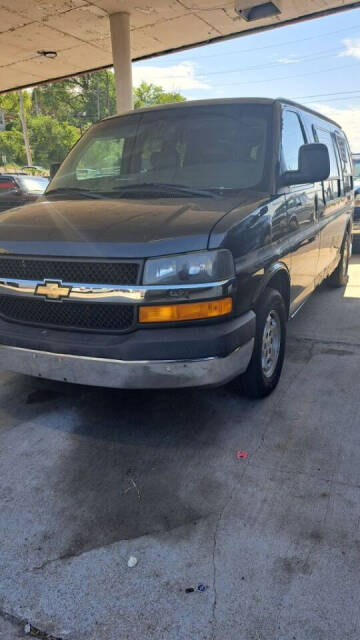 2003 Chevrolet Express for sale at Check Engine Auto Sales in Bellevue, NE