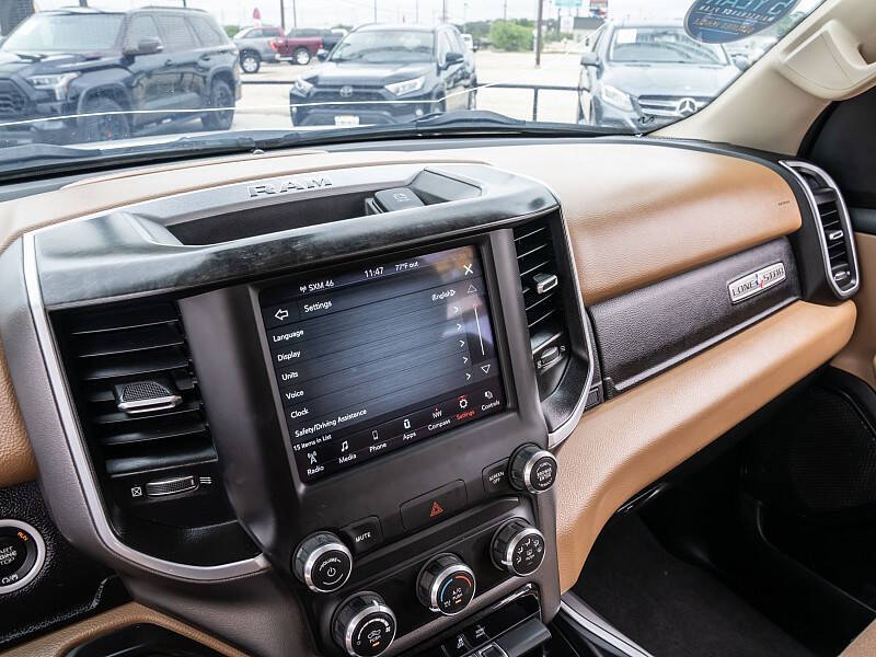 2020 RAM 1500