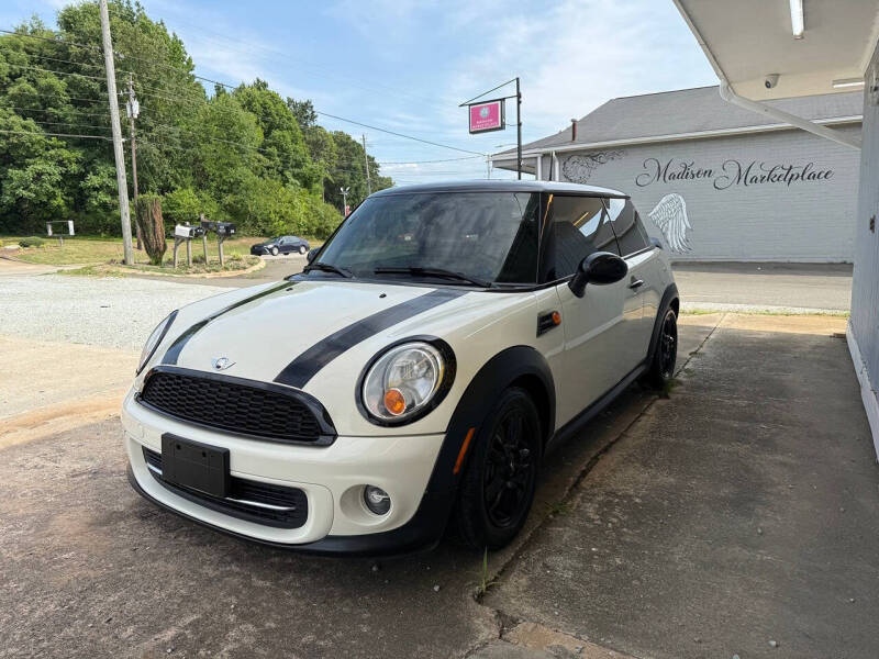 2013 MINI Hardtop Cooper