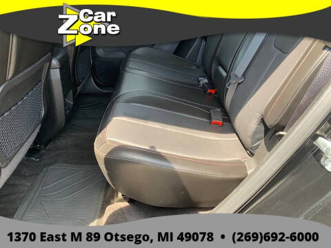 2016 GMC Terrain SLT