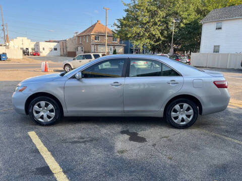 2008 Toyota Camry