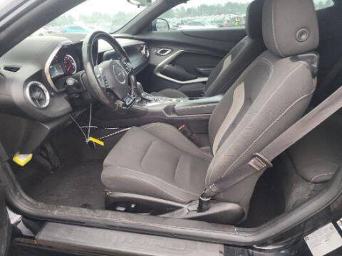 2017 Chevrolet Camaro LT