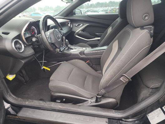 2017 Chevrolet Camaro LT