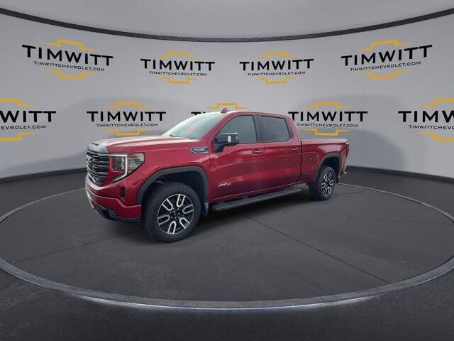 2022 GMC Sierra 1500