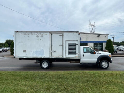 2016 Ford F-550 for sale at Car One in Murfreesboro TN