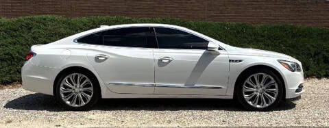 2017 Buick LaCrosse Essence