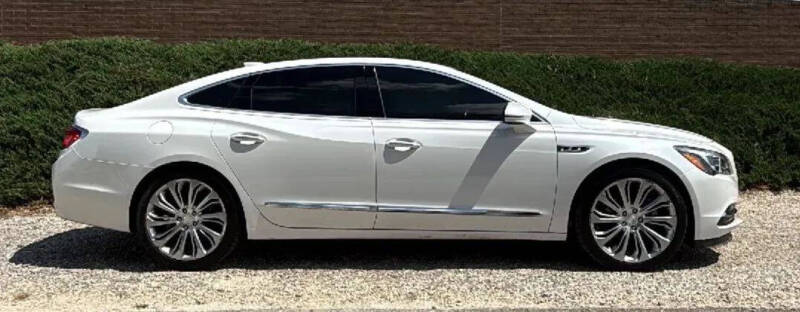 2017 Buick LaCrosse Essence