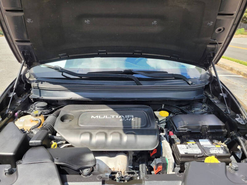 2015 Jeep Cherokee Sport