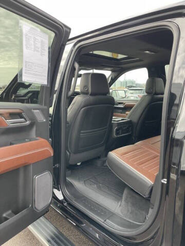 2022 GMC Sierra 1500 Denali Ultimate