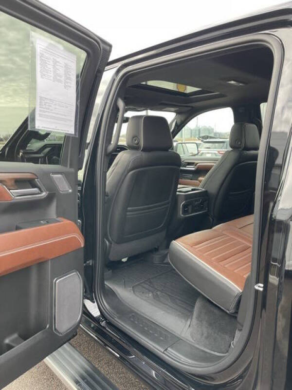 2022 GMC Sierra 1500 Denali Ultimate