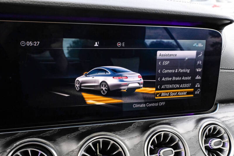 2020 Mercedes-Benz E-Class E 450