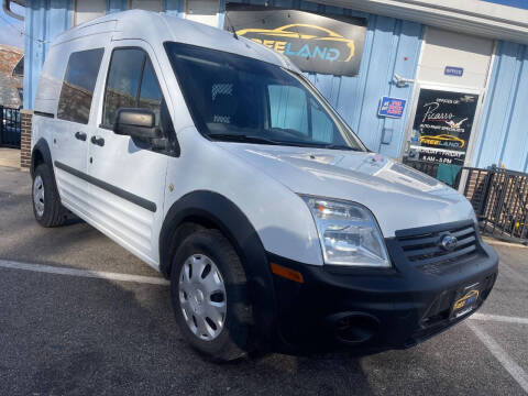 2012 Ford Transit Connect