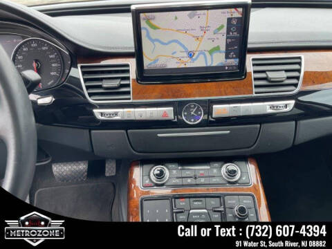 2013 Audi A8 L 3.0T quattro