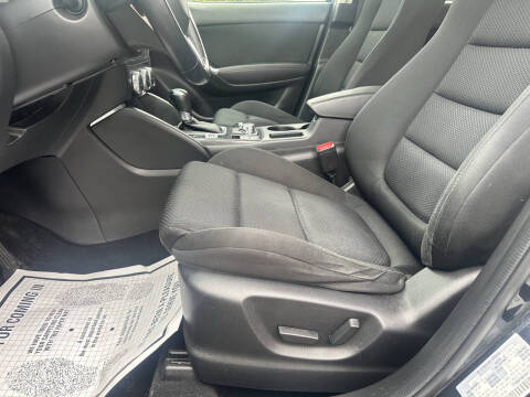 2016 Mazda CX-5 Touring