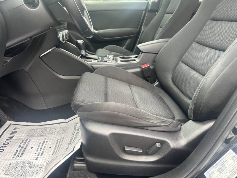 2016 Mazda CX-5 Touring