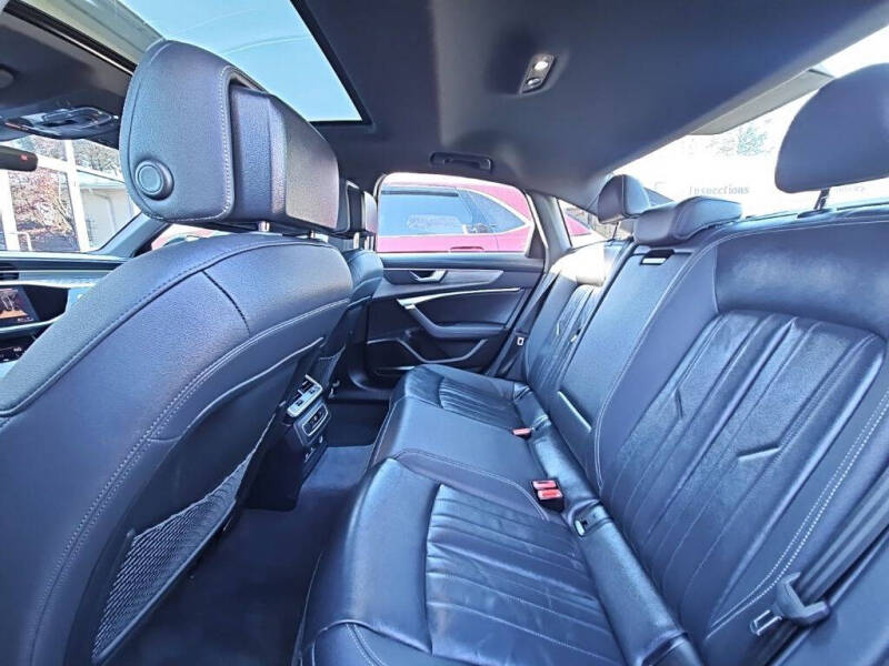 2024 Audi A6 quattro Premium Plus 45 TFSI