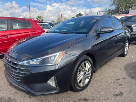 2020 Hyundai Elantra