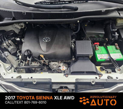 2017 Toyota Sienna