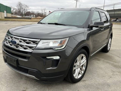 2018 Ford Explorer for sale at Star Auto Group in Melvindale MI
