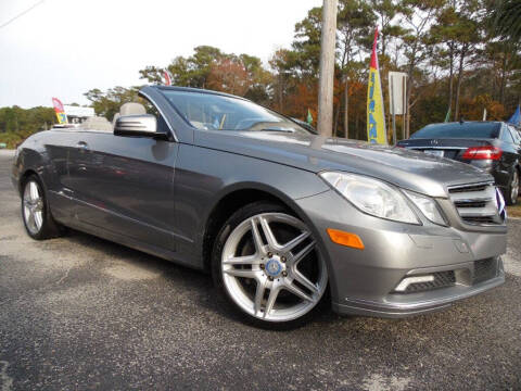 2011 Mercedes-Benz E-Class E 350