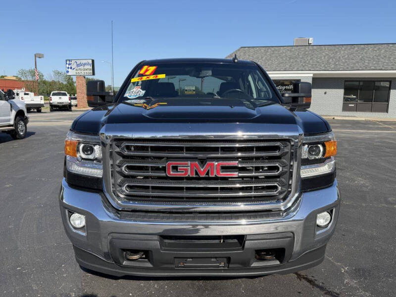 2017 GMC Sierra 3500HD