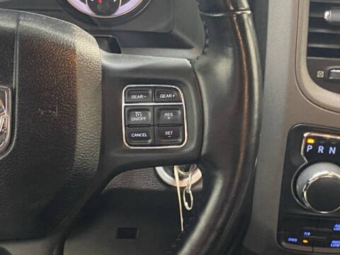 2021 RAM 1500 Classic