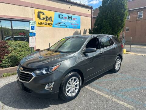 2019 Chevrolet Equinox for sale at Car Mart Auto Center II, LLC in Allentown PA