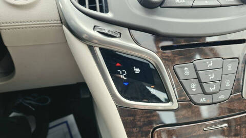 2015 Buick LaCrosse Leather