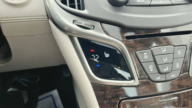 2015 Buick LaCrosse Leather